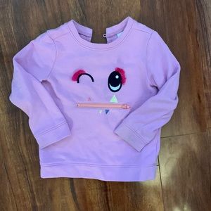 Sensory Gymboree Sweater
